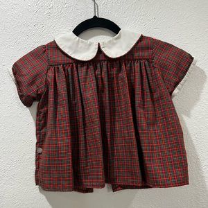 Vintage Sir Alec Dallas baby Top